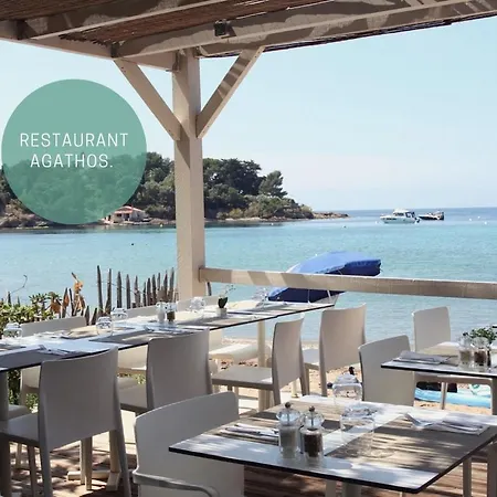 Rez De Jardin, Cap Esterel. Daire
