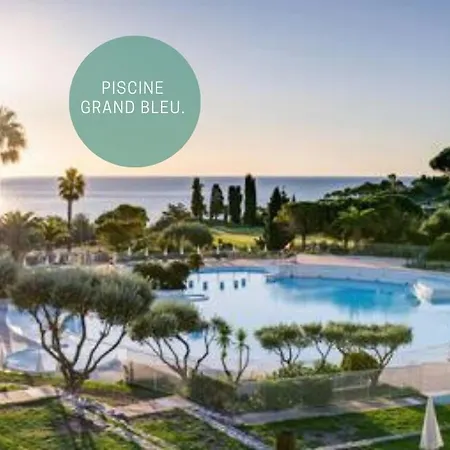 Appartamento Rez De Jardin, Cap Esterel.