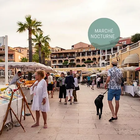Rez De Jardin, Cap Esterel. Saint-Raphaël